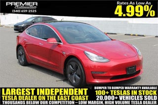 2019 Tesla Model 3 Long Range