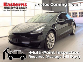 2020 Tesla Model 3 Long Range