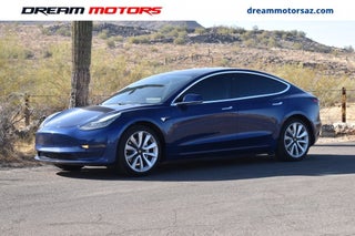 2020 Tesla Model 3 Long Range