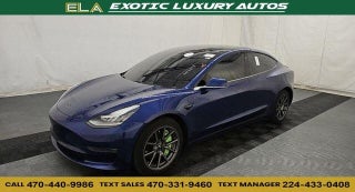 2020 Tesla Model 3 Long Range