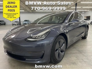 2020 Tesla Model 3 Long Range