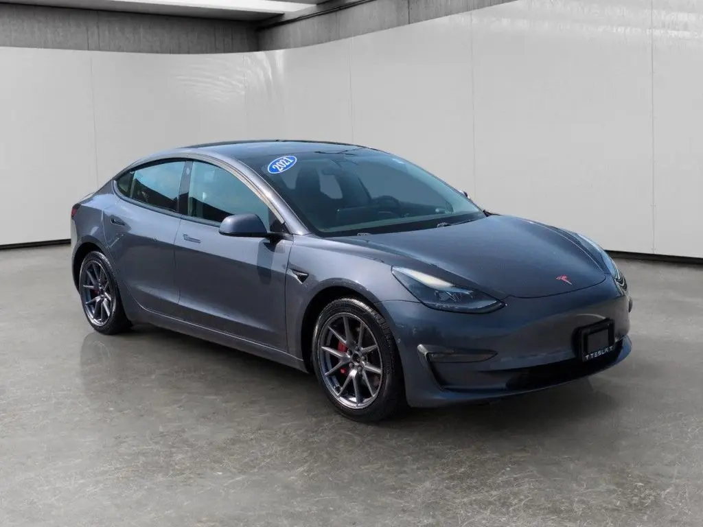 2021 Tesla Model 3 Long Range