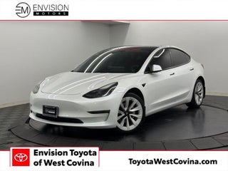 2022 Tesla Model 3 Long Range