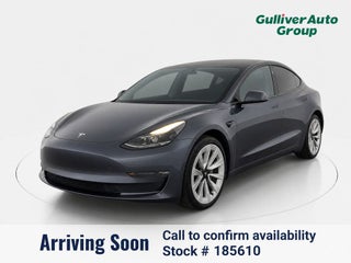2022 Tesla Model 3 Long Range
