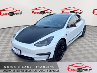 2022 Tesla Model 3 Long Range