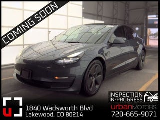 2023 Tesla Model 3 Long Range