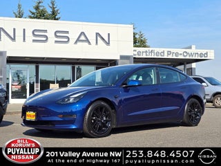 2023 Tesla Model 3 Long Range