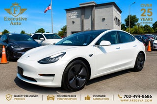 2018 Tesla Model 3 Performance