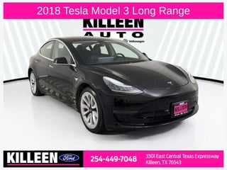 2018 Tesla Model 3 Performance