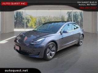 2019 Tesla Model 3 Long Range