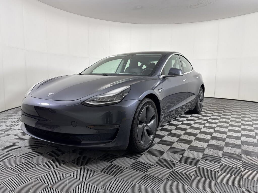 2020 Tesla Model 3 Long Range