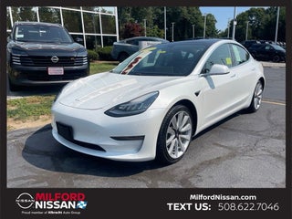 2020 Tesla Model 3 Long Range