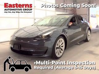 2022 Tesla Model 3 Long Range