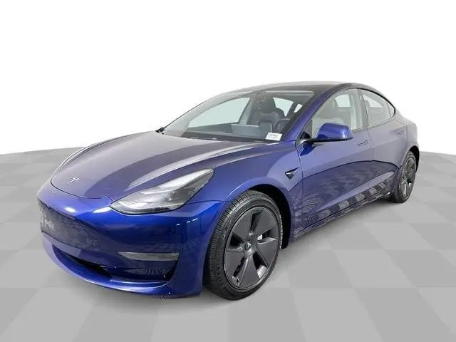 2023 Tesla Model 3 Long Range