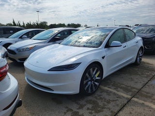 2024 Tesla Model 3 Long Range