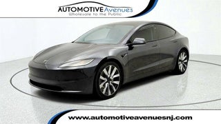 2024 Tesla Model 3 Long Range