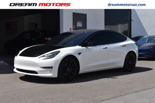 2019 Tesla Model 3 Long Range