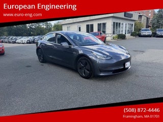 2020 Tesla Model 3 Long Range