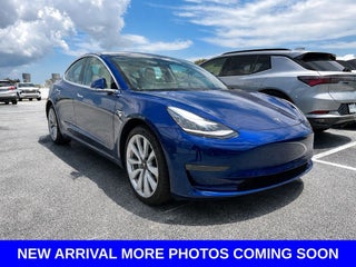 2020 Tesla Model 3 Long Range