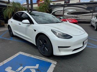 2021 Tesla Model 3 Long Range