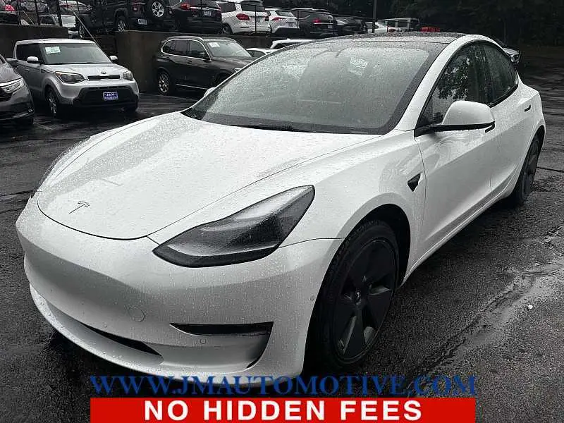 2022 Tesla Model 3 Long Range