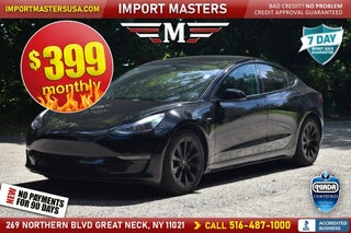 2022 Tesla Model 3 Long Range