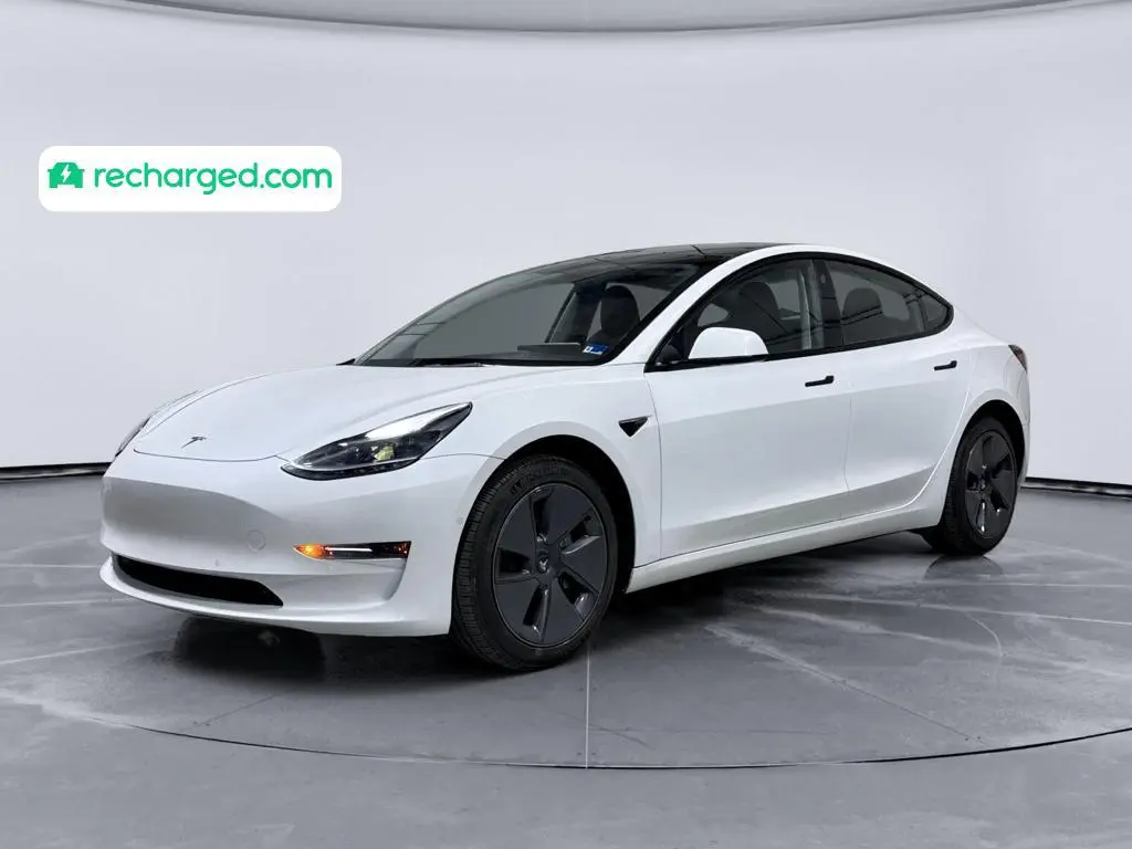 2022 Tesla Model 3 Long Range