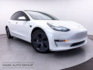 2022 Tesla Model 3 Long Range