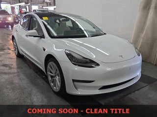 2023 Tesla Model 3 Long Range