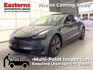 2019 Tesla Model 3 Long Range