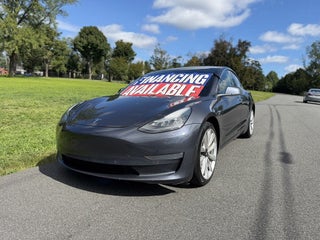 2019 Tesla Model 3 Long Range