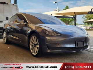 2019 Tesla Model 3 Long Range