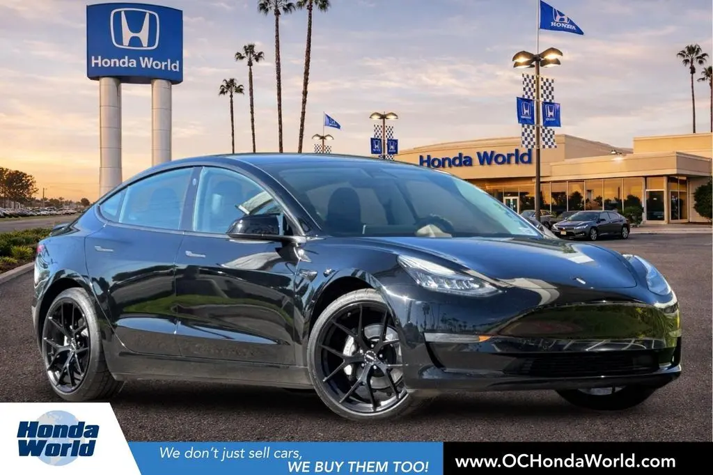 2019 Tesla Model 3 Long Range