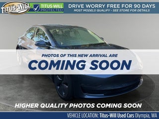 2019 Tesla Model 3 Long Range