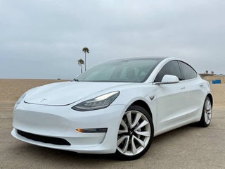 2020 Tesla Model 3 Long Range