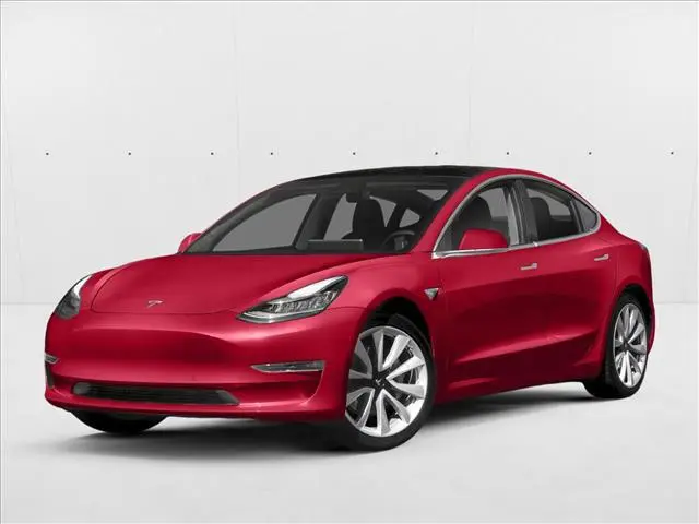 2020 Tesla Model 3 Long Range