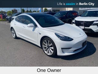 2020 Tesla Model 3 Long Range