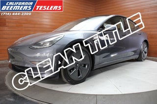 2023 Tesla Model 3 Long Range