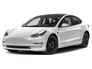2023 Tesla Model 3 Long Range