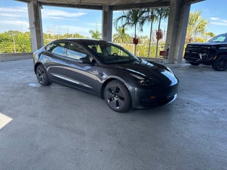 2023 Tesla Model 3 Long Range