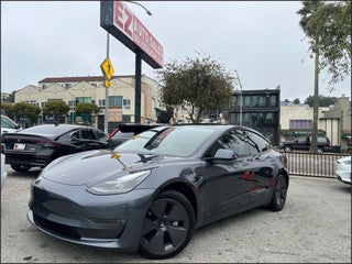 2023 Tesla Model 3 Long Range