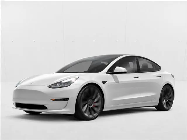2021 Tesla Model 3 Performance