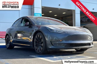 2022 Tesla Model 3 Performance