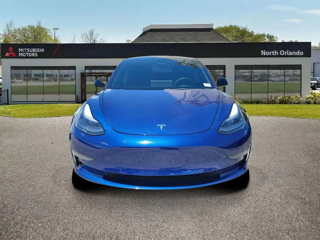 2022 Tesla Model 3 Performance