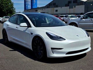 2023 Tesla Model 3 Performance