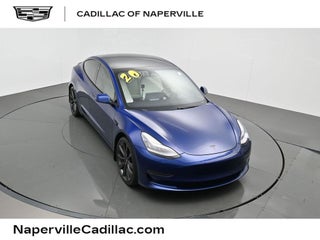 2020 Tesla Model 3 Performance