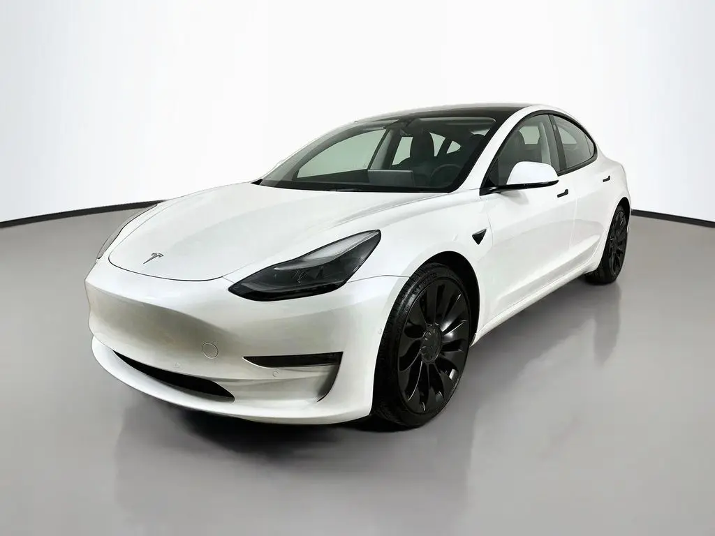 2022 Tesla Model 3 Performance