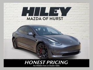 2023 Tesla Model 3 Performance