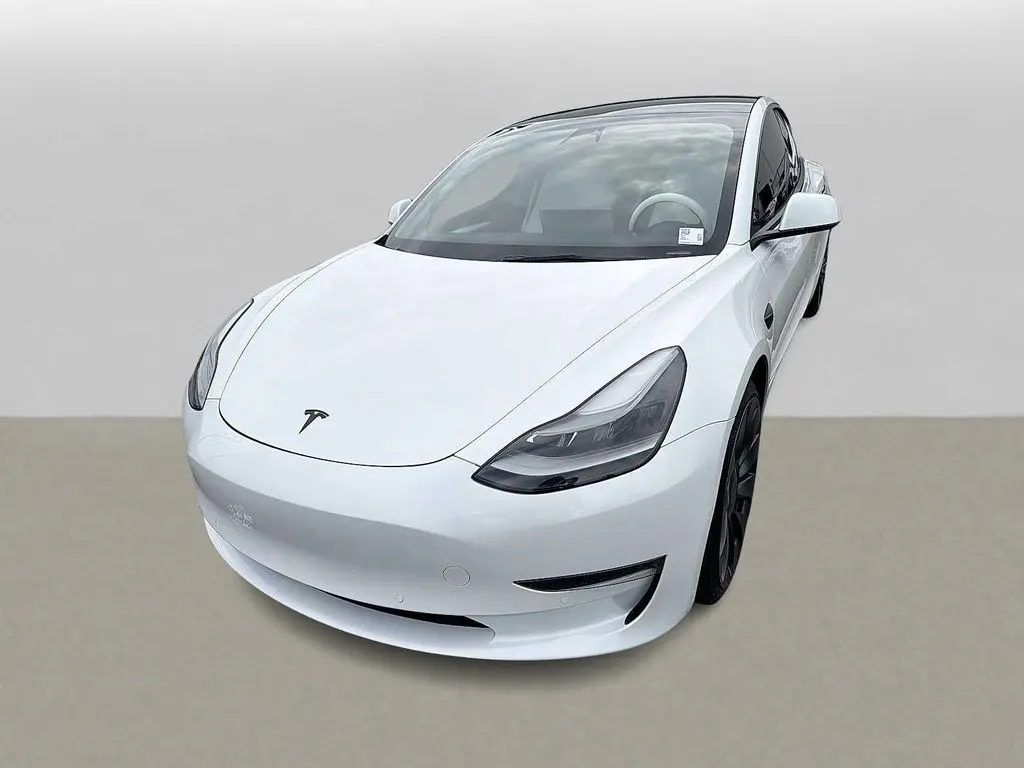 2022 Tesla Model 3 Performance