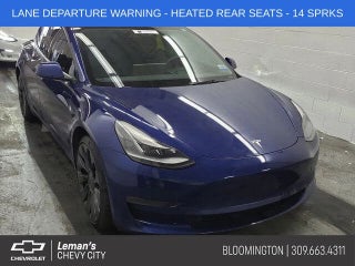 2023 Tesla Model 3 Performance